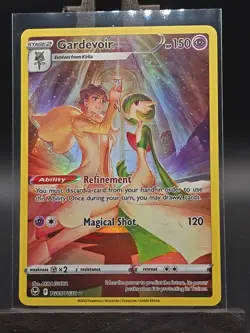 2022 Pokemon TCG Gardevoir Astral Radiance TG05 / TG30 Holo Rare - Image 1
