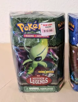 ex5 | Pokemon FOREST GUARDIAN EX Hidden Legends FACTORY SEALED KB Toys - Image 1