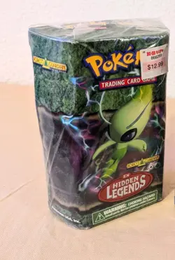 ex5 | Pokemon FOREST GUARDIAN EX Hidden Legends FACTORY SEALED KB Toys - Image 3