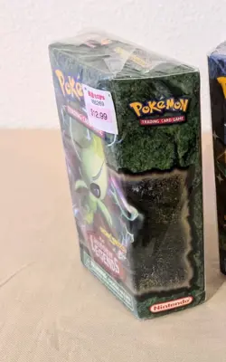 ex5 | Pokemon FOREST GUARDIAN EX Hidden Legends FACTORY SEALED KB Toys - Image 4