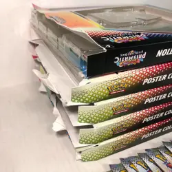 Pokemon Prismatic Evolutions Booster Packs Lot Of 15 Factory Sealed! Packs - Image 3