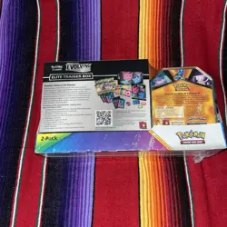 Pokemon Sword and Shield Evolving Skies Elite Trainer Box ETB and Tin Costco - Image 2
