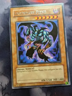 Legendary Fiend PTDN-EN093 Rare - Unlimited - Image 1