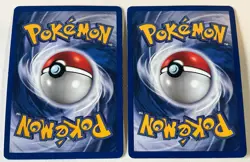 2 Pokemon 2000 Team Rocket - Dark Dragonite - Rare 1st Edition LP - #5/82 Cards! - Image 4