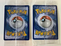 Pokemon Shiny Magikarp Black Star Promo Sealed! Xy143 & SM125 Naganadel Card Lot - Image 3
