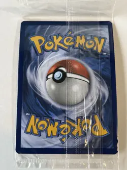 Shining Ho-Oh SM70 Holo Foil Factory SEALED Pokemon Black Star Promo Card Mint!! - Image 2
