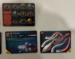 WIZKIDS PIRATES OF THE CRIMSON COAST CSG MIXED SHIPS CARDS TOKENS LOT CARIBBEAN+ - Image 4