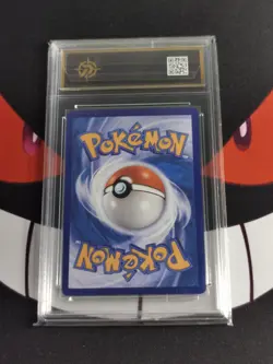 Captain Pikachu R CBB1C-07 04/09 Pokemon Card Chinese-P gold 10 - Image 2
