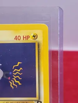 1st Edition Magnemite 60/82 Team Rocket POKEMON TCG CARD NM/LP EN FREE SHIPPING - Image 4