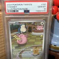 Pokemon TCG 5 Card Lot English Standard Size Nintendo Card Stock - Image 3