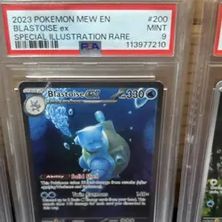 Pokemon TCG 5 Card Lot English Standard Size Nintendo Card Stock - Image 5