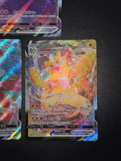 3x VMAX Lot Bundle Bulk Set Ultra Rare SWSH Holo Ditto Pokemon Cards TCG AA6 4 - Image 4