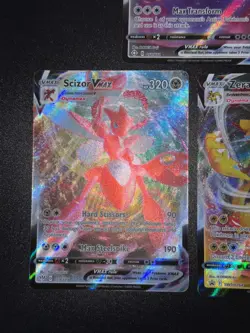 3x VMAX Lot Bundle Bulk Set Ultra Rare SWSH Holo Ditto Pokemon Cards TCG AA6 4 - Image 5