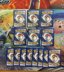 Vintage Pokemon Card Lot WOTC Cards Snorlax Hypno Misty Blaine - Image 2