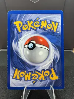 Pokemon TCG Base Set Zapdos Holo Rare Card 16/102 1999 LP/MP - Image 2