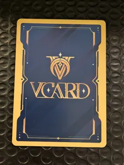 VCard TCG Rising Stars Buffpup Holo 10 1st First Edition Card Gamersupps - Image 3