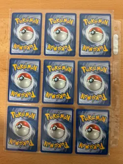 NM EX Dragon Frontiers COMPLETE Common/Uncommon Set - 61 Cards Delta - Image 4