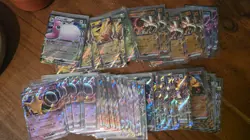 116x Japanese Pokemon TCG 151 EX card lot - Image 1