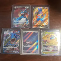 Pokemon Mixed Card Lot - Image 1
