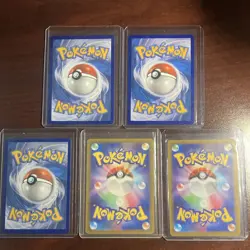 Pokemon Mixed Card Lot - Image 2
