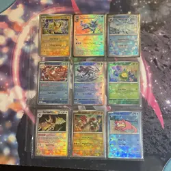 53 Card Lot Pokemon Prismatic Evolutions Pokeball Holo - Image 1
