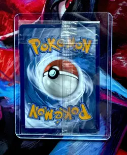 Pokemon Center Snorlax 051 Scarlet & Violet Promo Holo Basic 150 HP Card English - Image 2