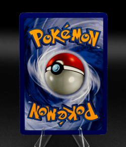 Slowpoke Pokemon Card 1st Edition Fossil Set 55/62 Common TCG 1999 WOTC - Image 2