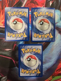 Pokemon Stamped Reverse Holo 15 Card Lot EX Deoxys Dragon Frontiers & More NM/LP - Image 5