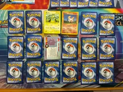 Vintage & Modern Pokemon Card Lot Holo Etc MP-Damaged Lugia Mew 315+ - Image 4