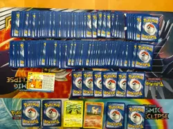 Vintage & Modern Pokemon Card Lot Holo Etc MP-Damaged Lugia Mew 315+ - Image 5