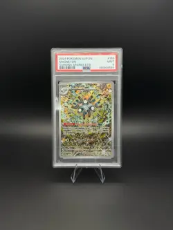 Magneton 159 Sv: Scarlet & Violet Promo Cards Holo PSA 9 - Image 1