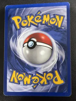 Pokemon Card - German 1st Edition Rattikarl (40/102) Base Set Uncommon MP - Image 2