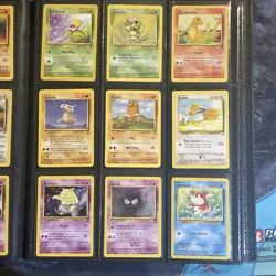 324 Pokemon Card Collection Lot Binder Vintage Wotc Full Binder E Readers Holos - Image 5