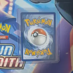 Pokemon TCG Meowth Basic Illustration Rare Reverse Holo 106/094 Me02 70HP Card - Image 2