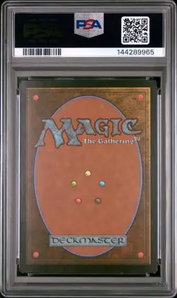 2021 MAGIC: THE GATHERING MODERN HORIZONS 2 #248 MARSH FLATS PSA 5 - Image 2