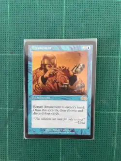 Attunement Urza's Saga Regular - Image 1
