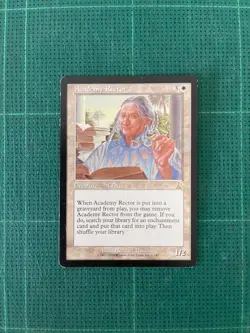 Academy Rector Urza's Destiny Regular - Image 1