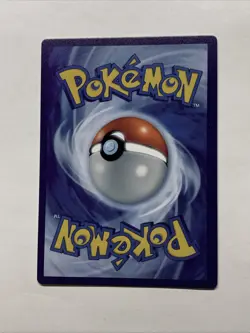 Chansey With Grey Felt Hat Pokemon Card Holo Foil Art Anime Van Gogh Portrait - Image 2