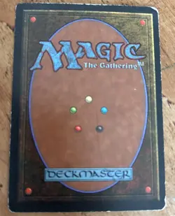 Badlands ~ Revised [ HEAVILY PLAYED ] [ Magic the Gathering MTG ] - Image 2