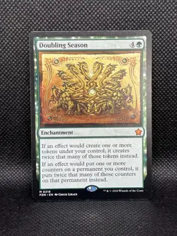 Doubling Season Foundations Regular - Image 1