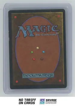 1994 Magic The Gathering Darkness - Image 2