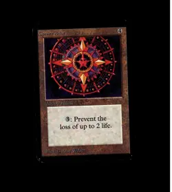 Magic the Gathering CONSERVATOR Beta MTG - Image 1