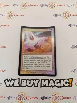 MTG | Dimensional Breach | Scourge | Foil | Moderately Played | English - Image 1