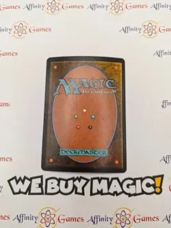 MTG | Dimensional Breach | Scourge | Foil | Moderately Played | English - Image 2