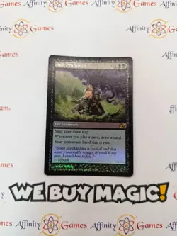 MTG | Null Profusion | Planar Chaos | Foil | Heavily Played | English - Image 1