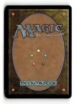 MTG | Patron of the Moon | Kamigawa | Foil | Moderately Played | English - Image 2
