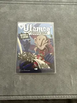 Ulamog the Ceaseless Hunger (#1122)(Reversible) FOIL * Secret Lair Drop MTG - Image 1