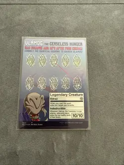 Ulamog the Ceaseless Hunger (#1122)(Reversible) FOIL * Secret Lair Drop MTG - Image 2