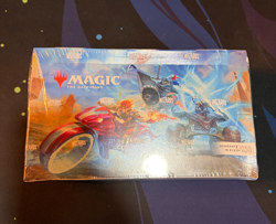 Play Booster Box Aetherdrift DFT MTG New Sealed 30 PACKS - Image 1