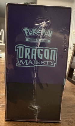Pokemon TCG Dragon Majesty Elite Trainer Box ETB Sun & Moon Factory Sealed New - Image 4